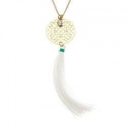 Biba White